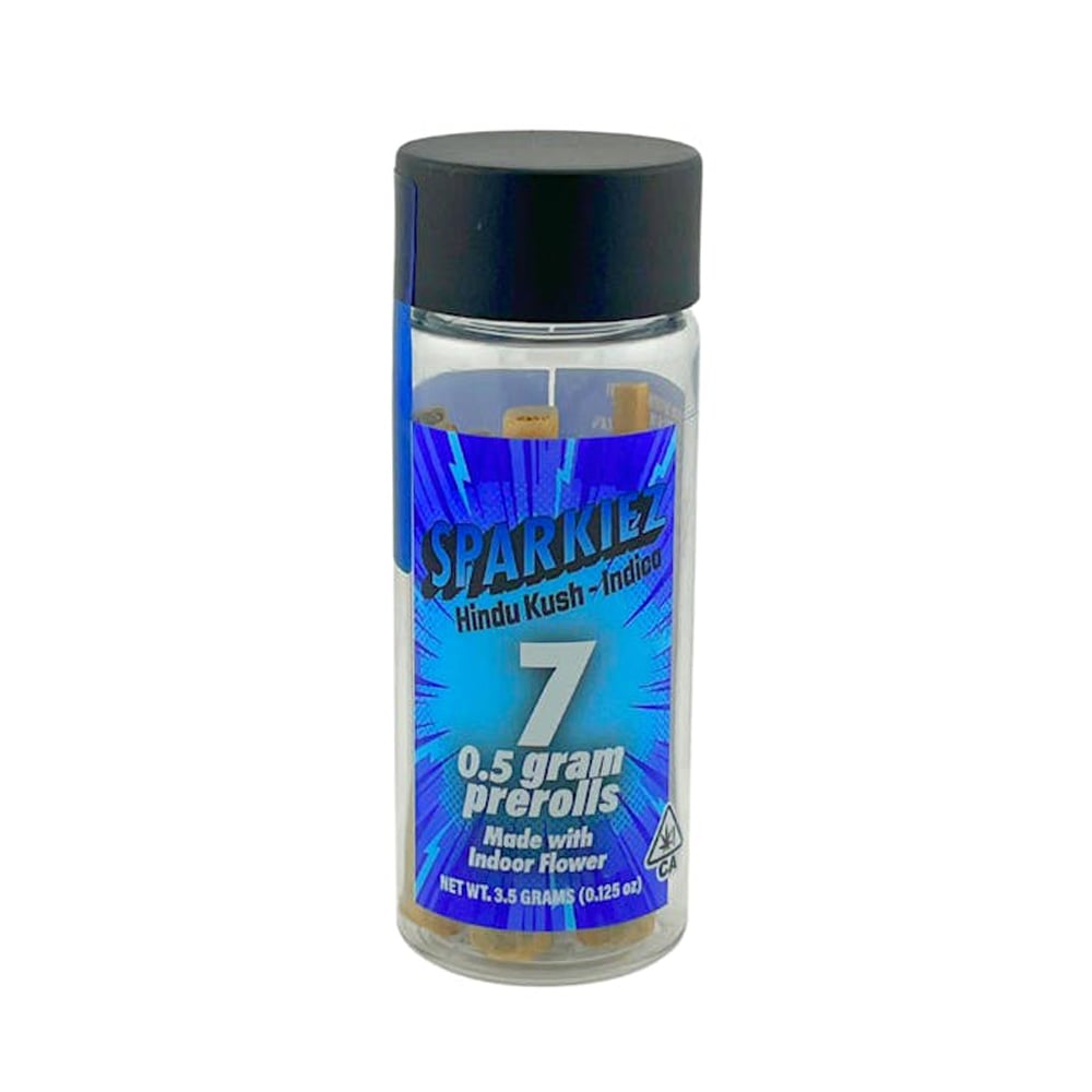Hindu Kush [.5g] by Sparkiez