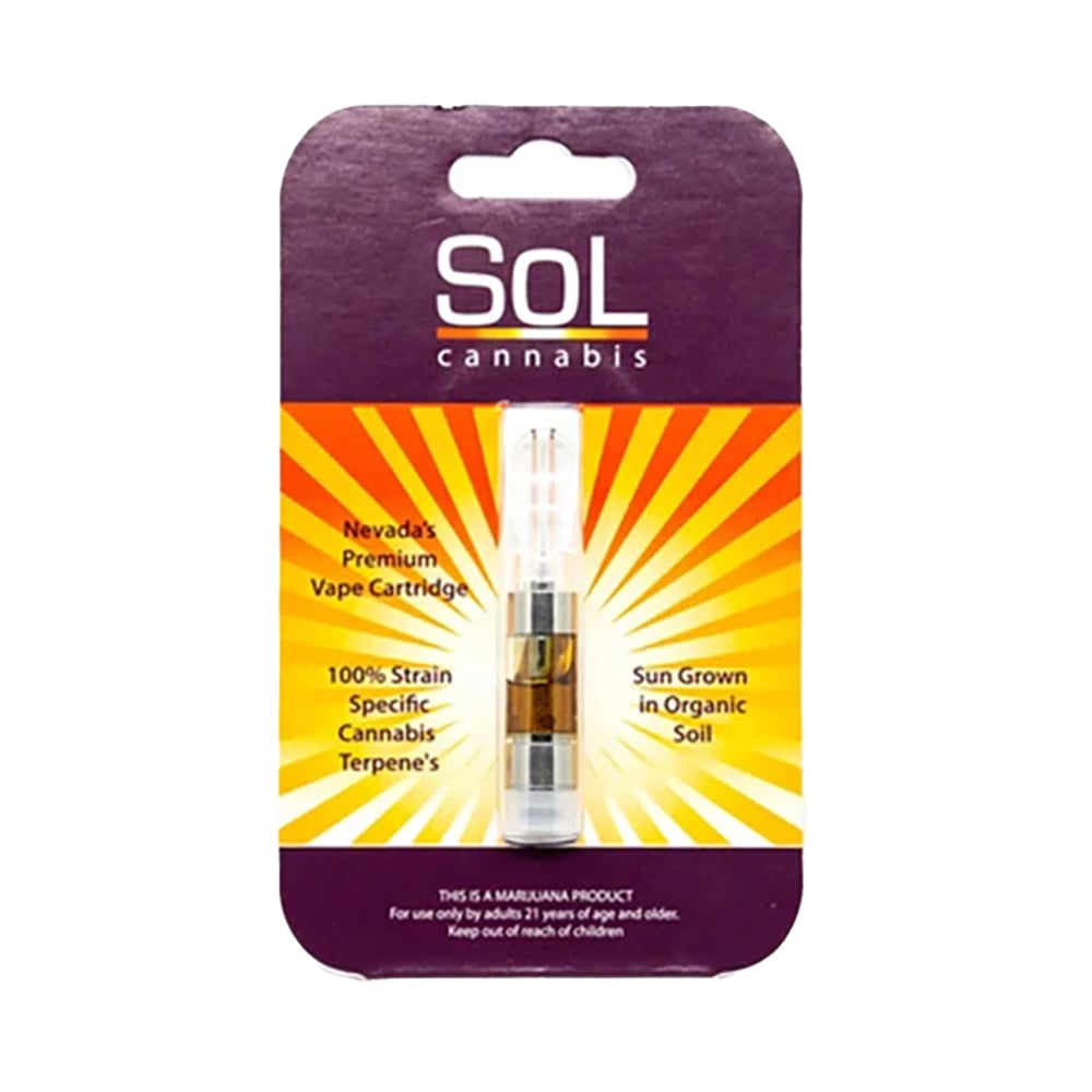 Animal Mints by SoL Cannabis