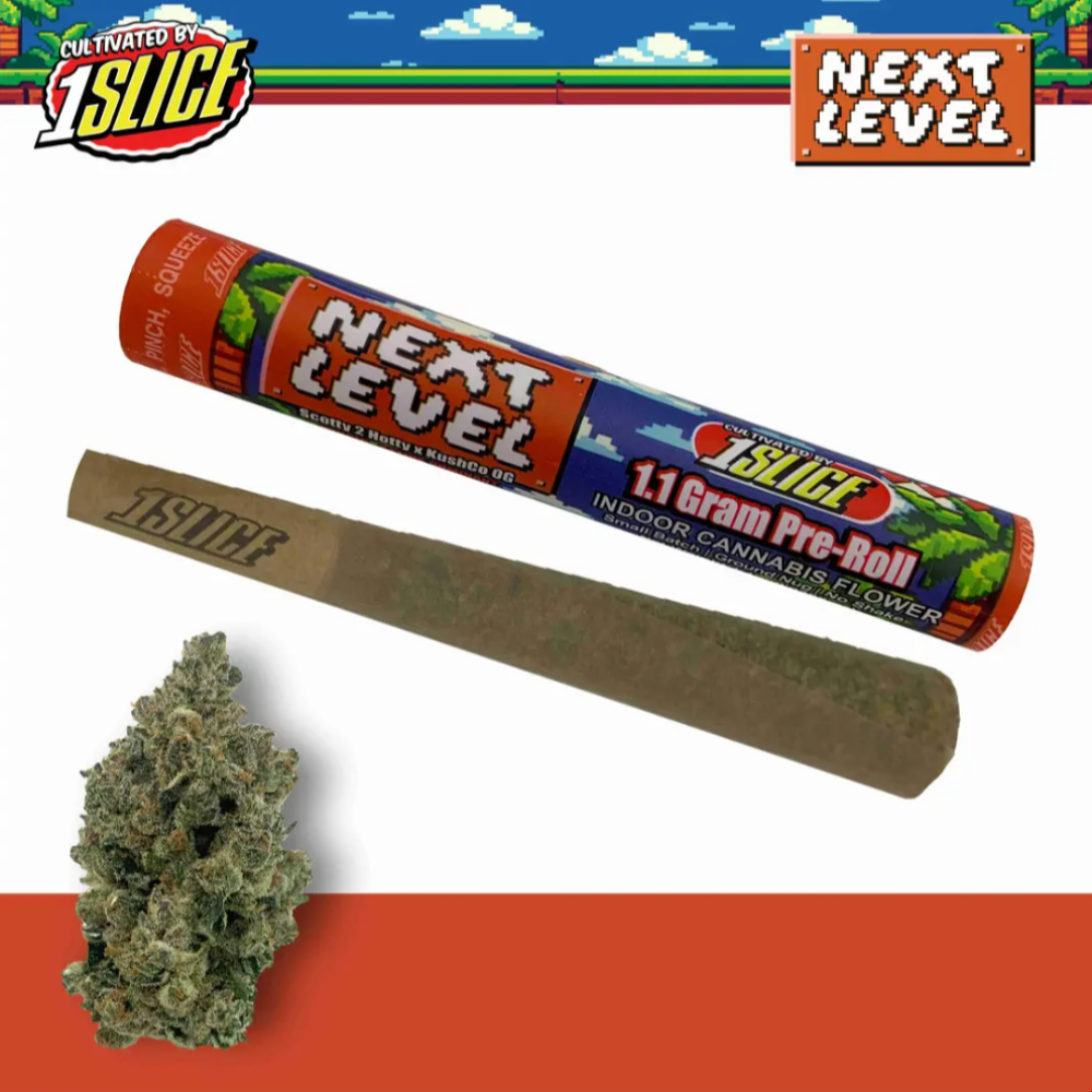 Next Level [1.1g] by 1Slice