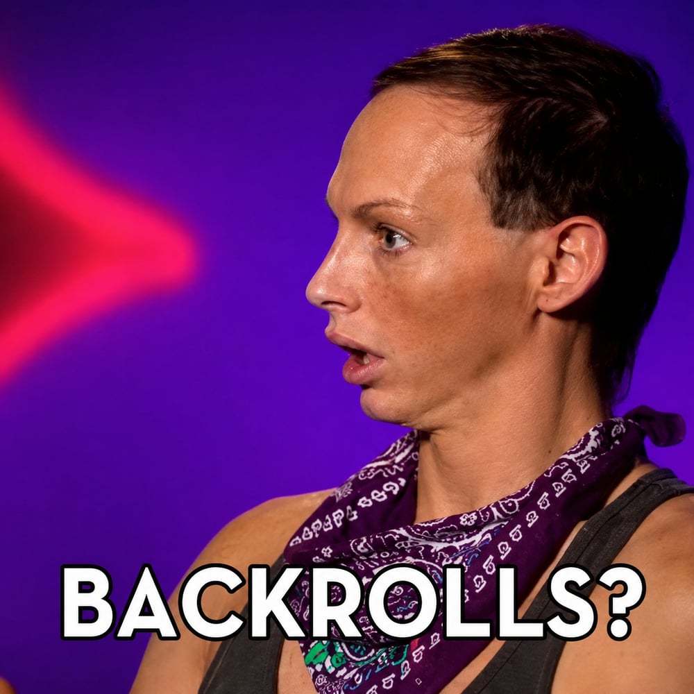 Backrolls? by CannaQueer