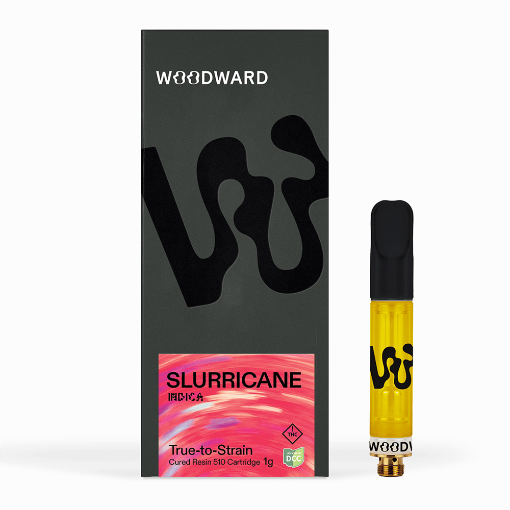 Slurricane by Woodward