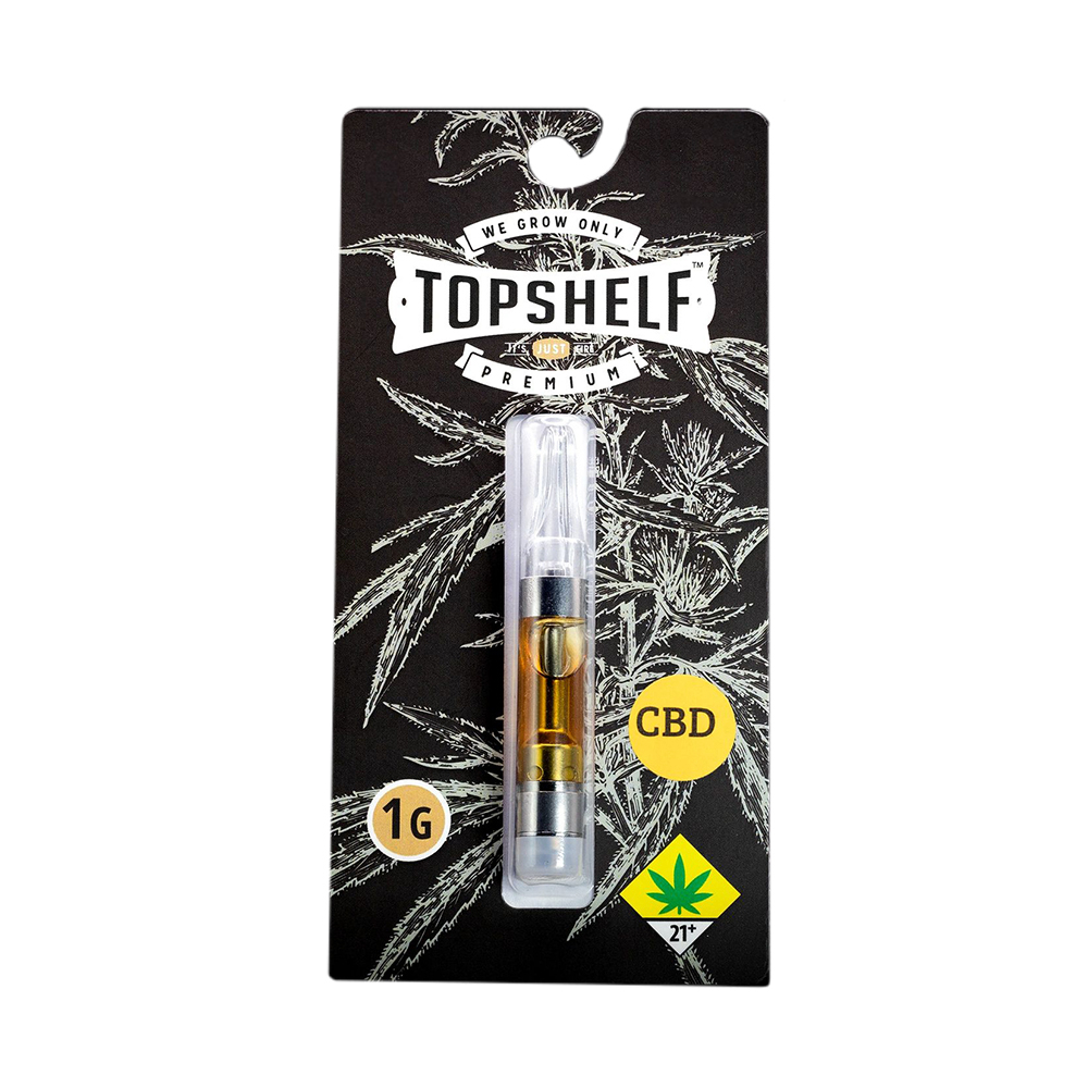 1:1 Pineapple Express by Top Shelf