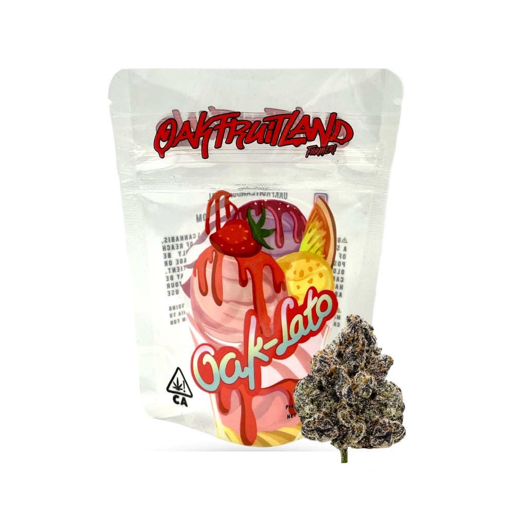Oak-Lato by Oakfruitland in United States