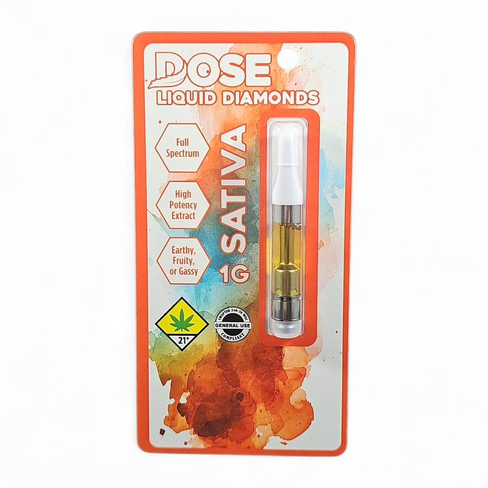 Acapulco Gold by Dose Oil