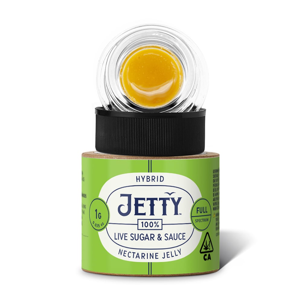 Nectarine Jelly by Jetty Extracts