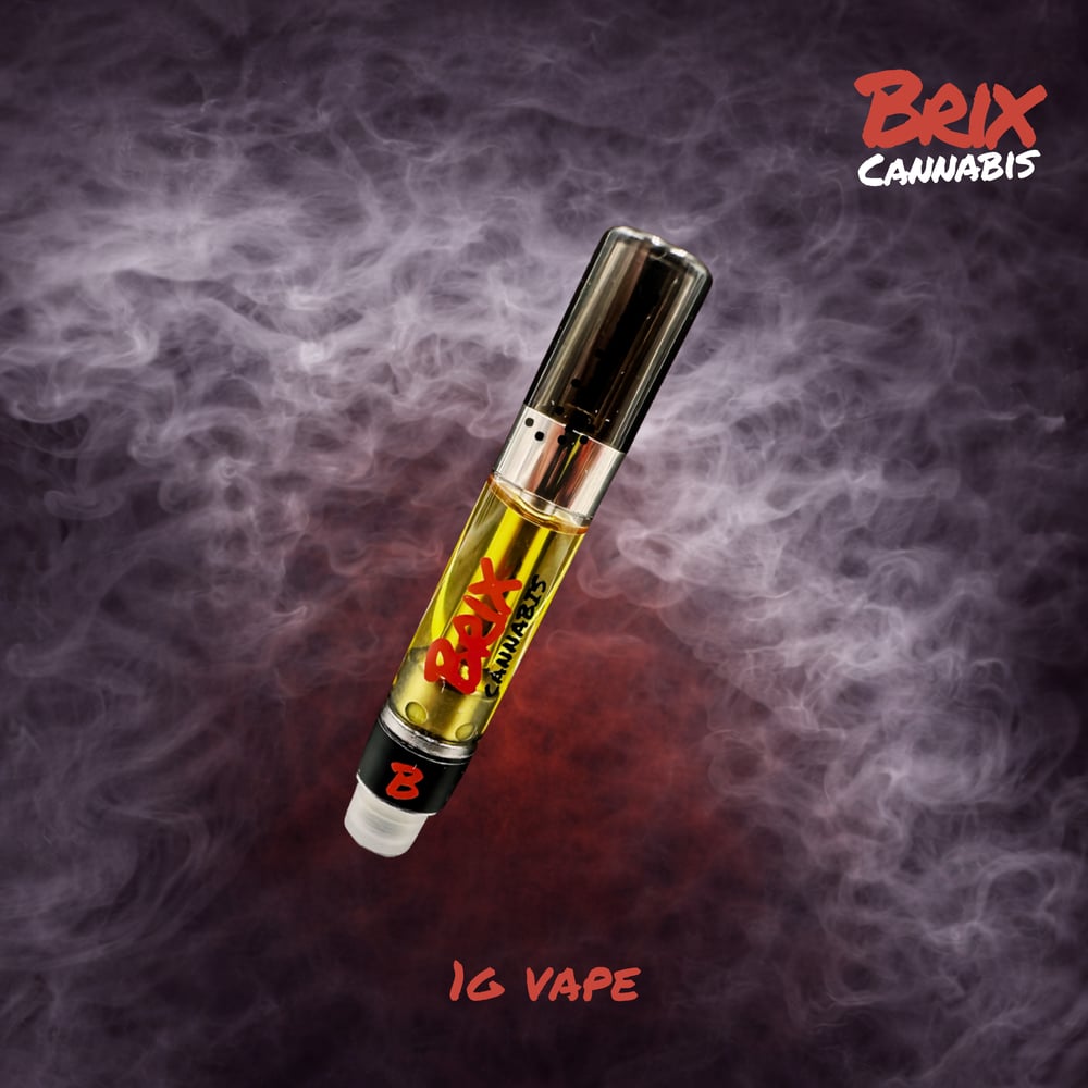 C-Stata 1g Vape (H) 00535 by Brix Cannabis