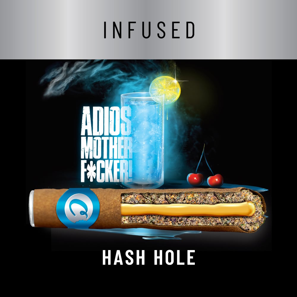 Adios Motherfucker [2.6g] by Cookies