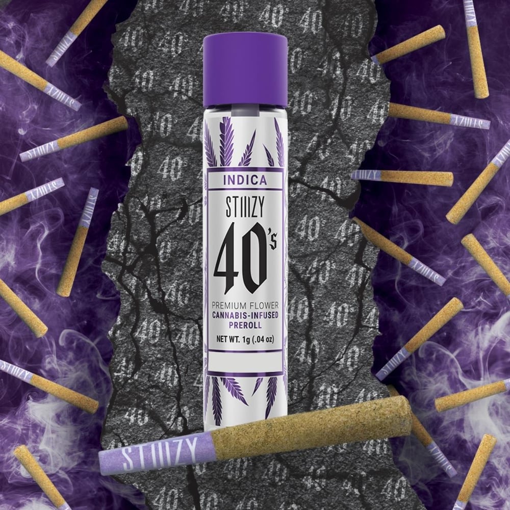 Purple Punch [1g] by STIIIZY in United States