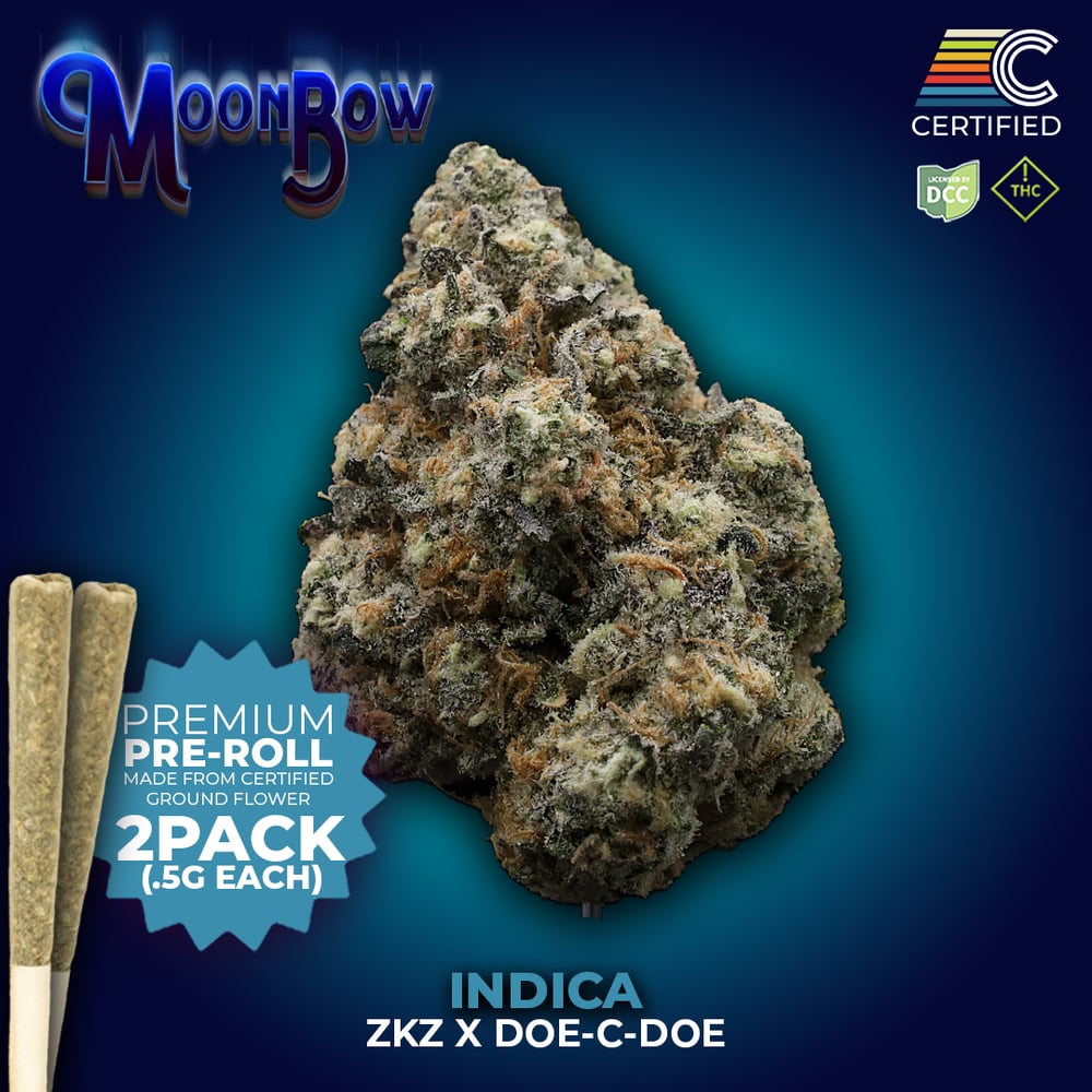 Moonbow [.5g] by CERTIFIED