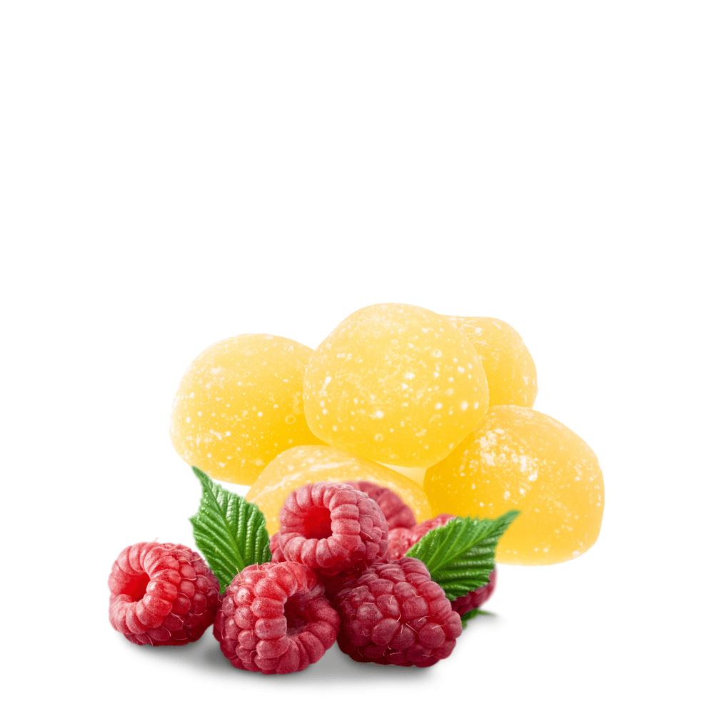 Raspberry [10pk] by Cure Oahu