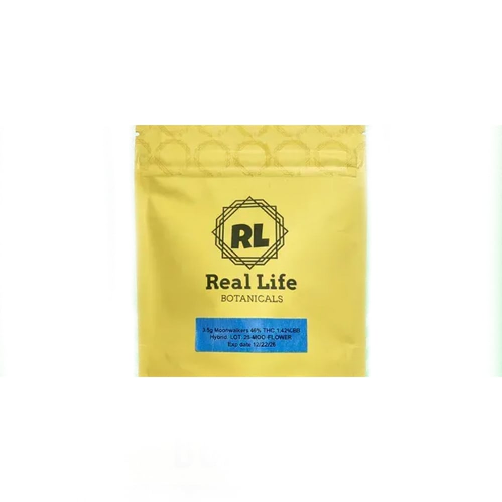Baby Runtz by Real Life Botanicals