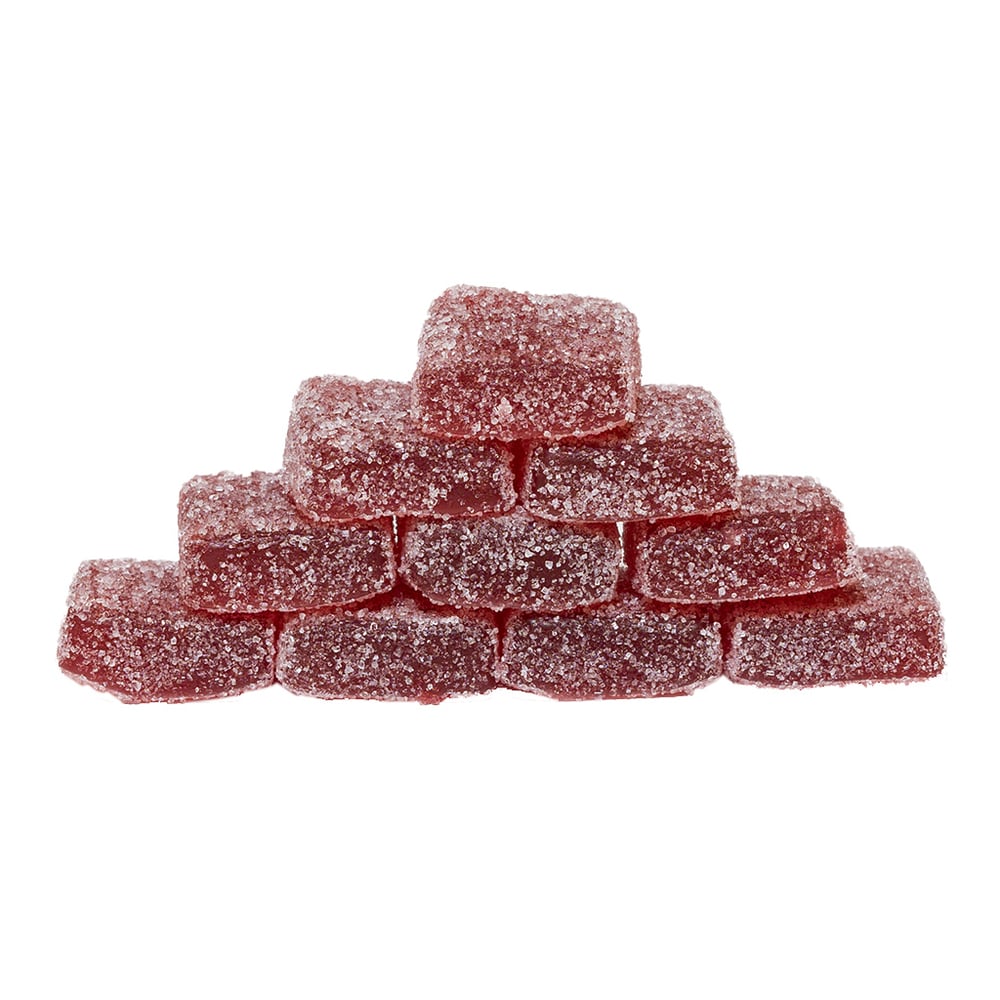 Raspberry Lime Zinger [10pk] (100mg) by Mad Hatter OG