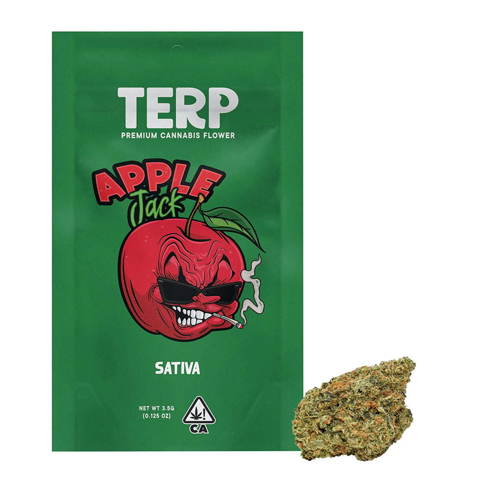 Apple Jack by TERP