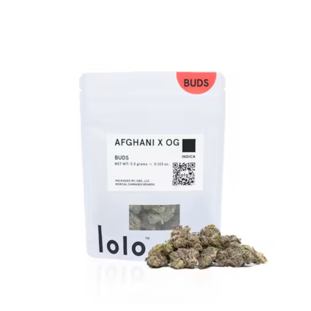 Afghani x OG by lolo