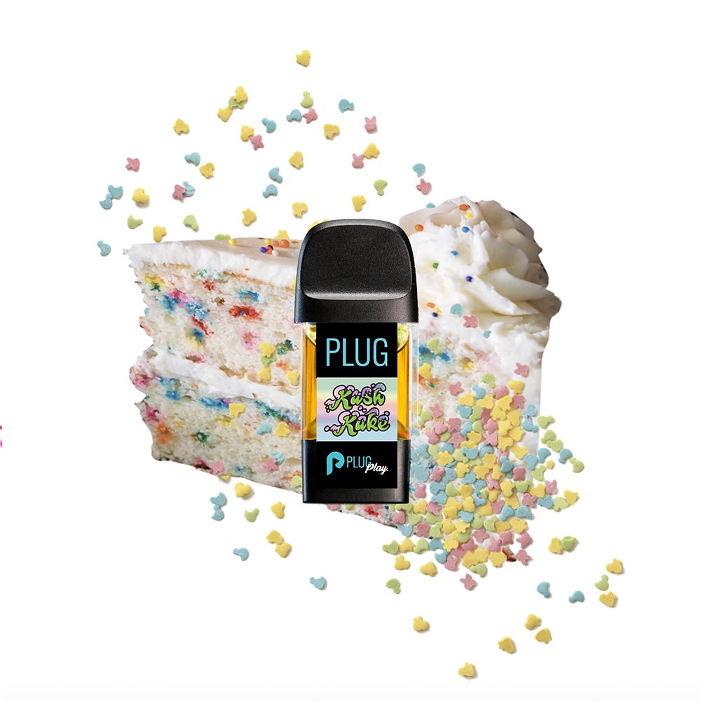 Banana Shake Cake by PlugPlay