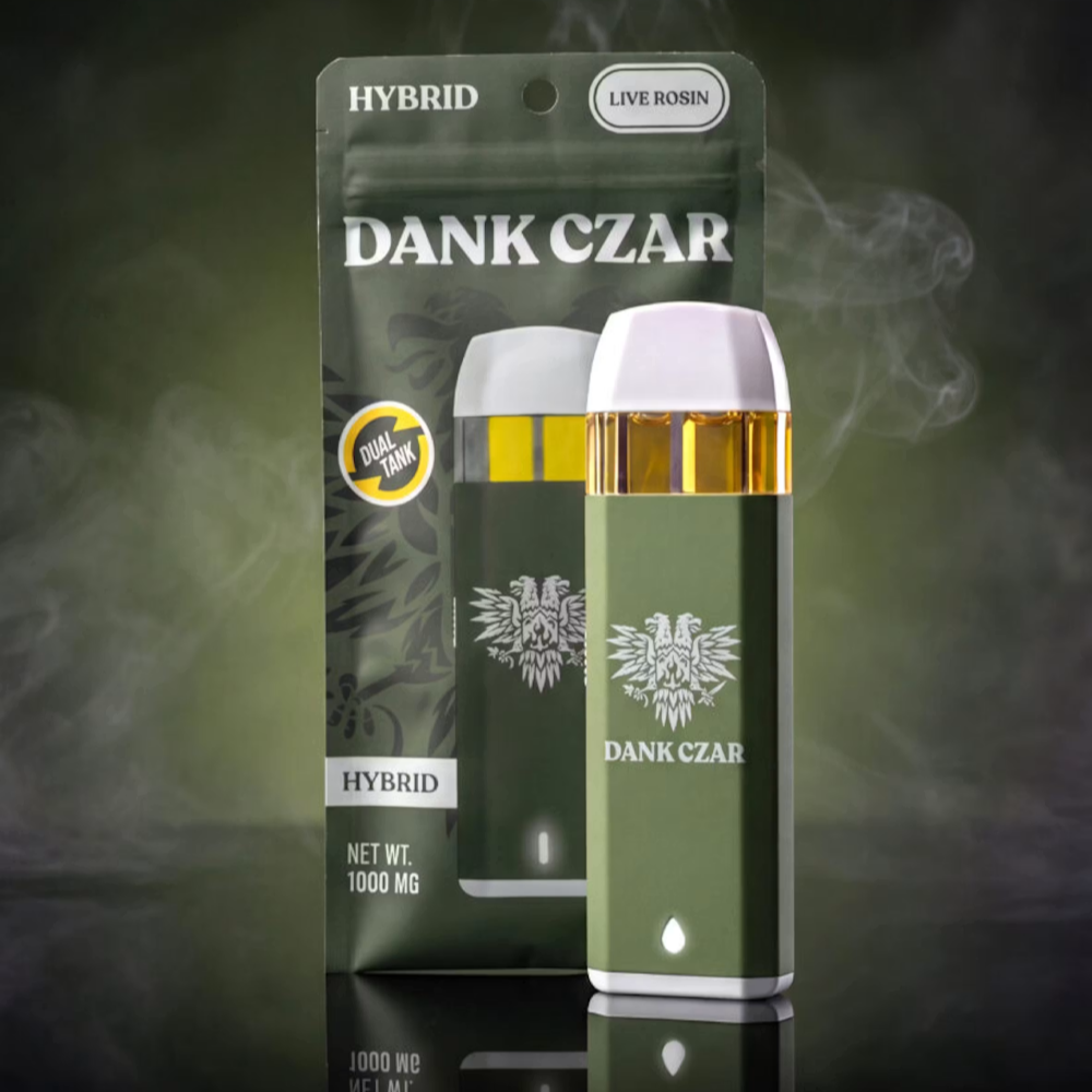 Afghan Diesel / Guava Cake [1000mg] by Dank Czar