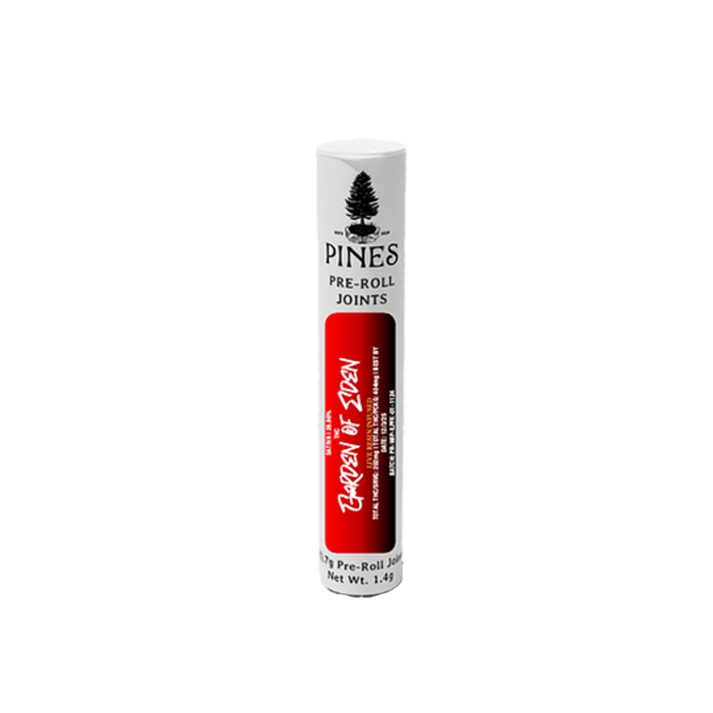 Garden of Eden [.7g] by Pines
