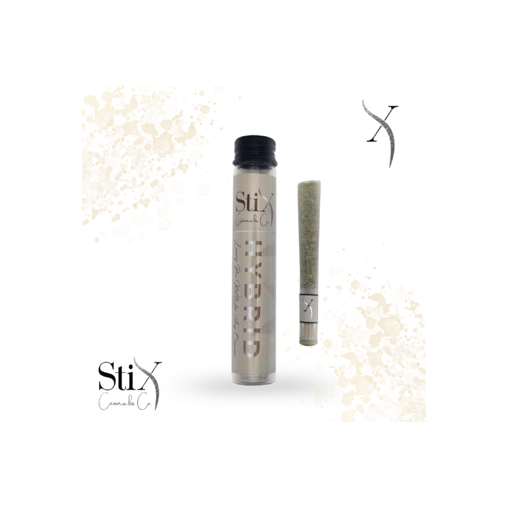 Cream Cookiez [1.25g] by STIX Cannabis Co.