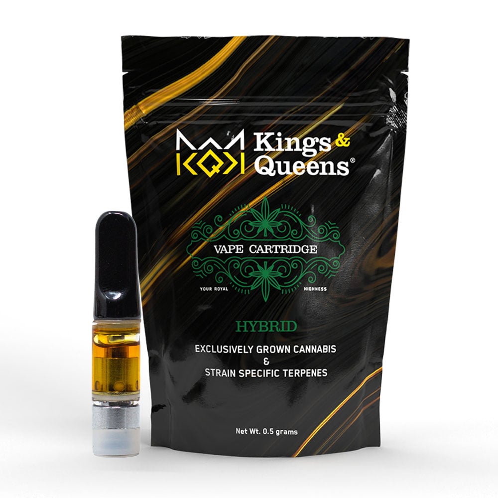 Strawberry Diesel by Kings & Queens