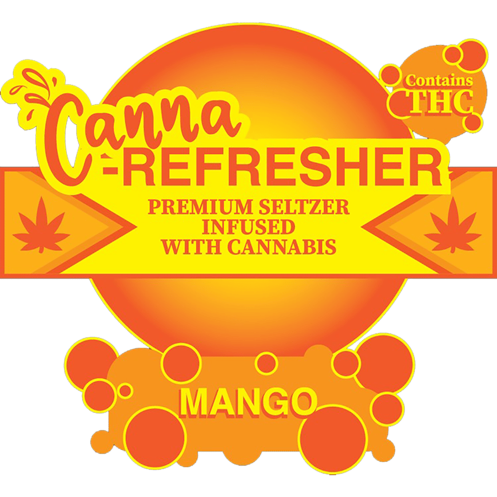 Mango (5mg) by Freedom Flower