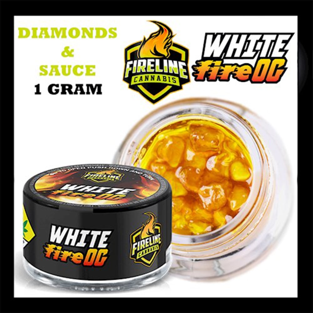 White Fire OG by Fireline