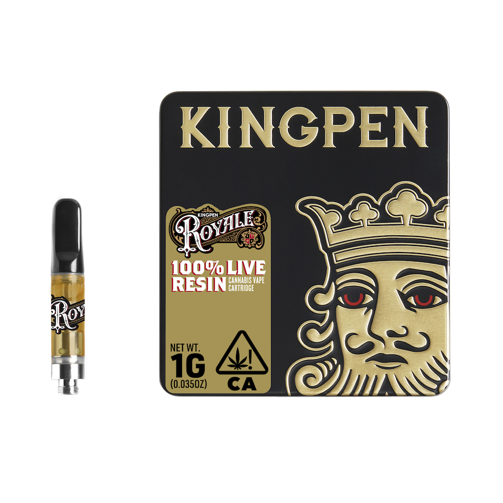 Berry Haze by Kingpen