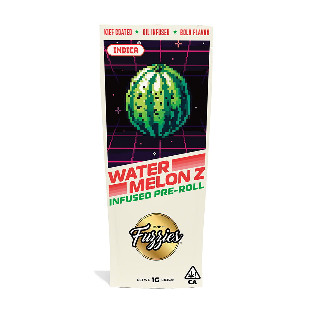 Watermelon Z [1g] by Fuzzies in United States