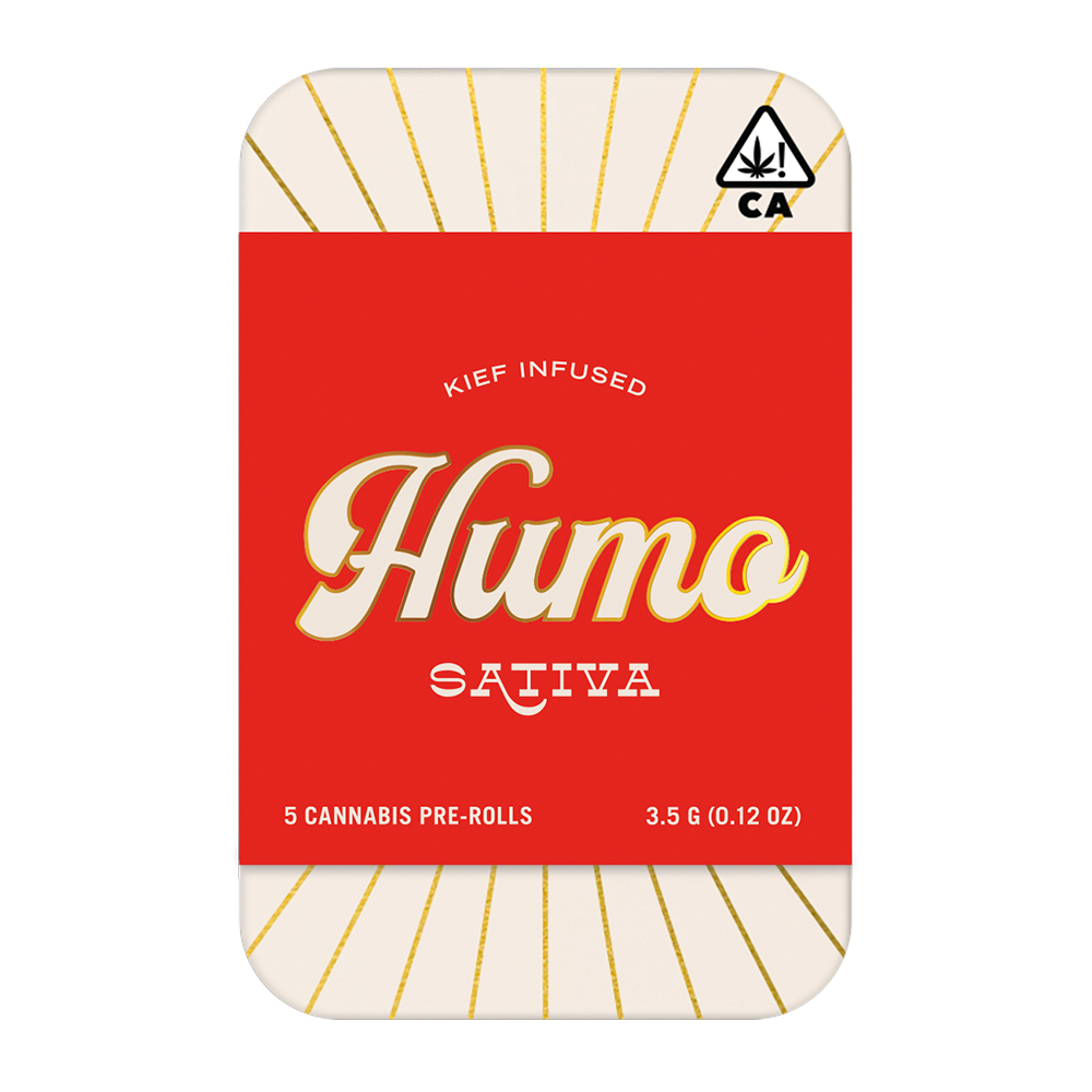 Agua De Guava [.7g] by Humo