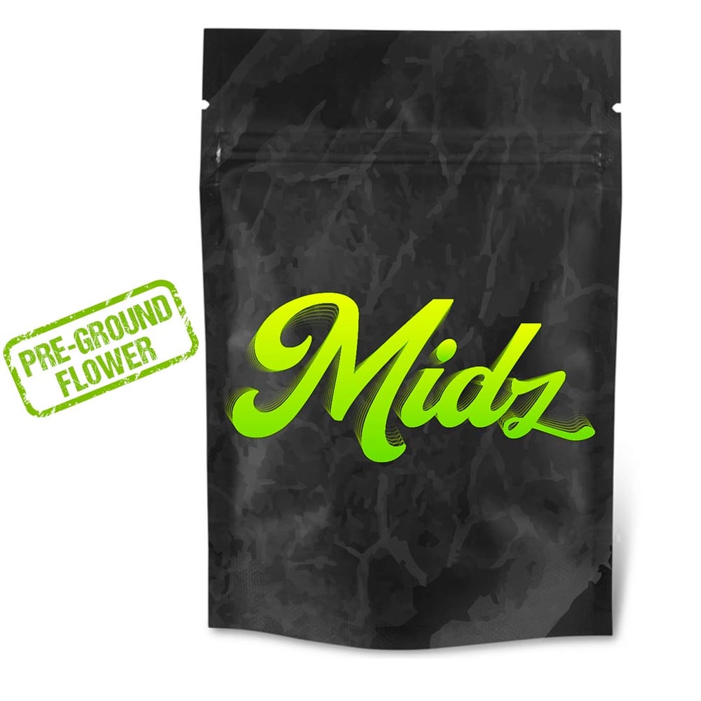 Alien OG by Midz