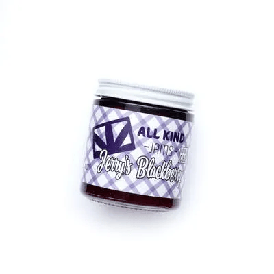 CBD Jerry's Blackberry (100mg) by All Kind