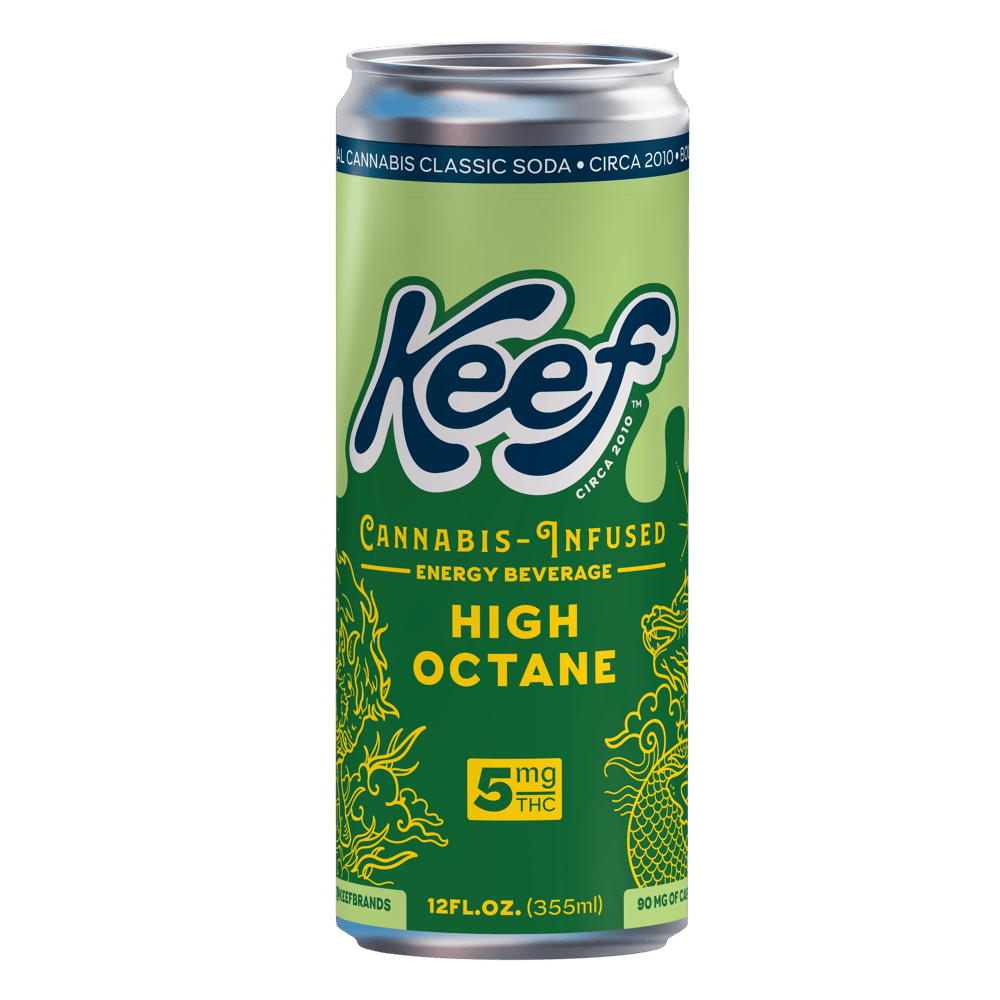 High Octane (5mg) by Keef