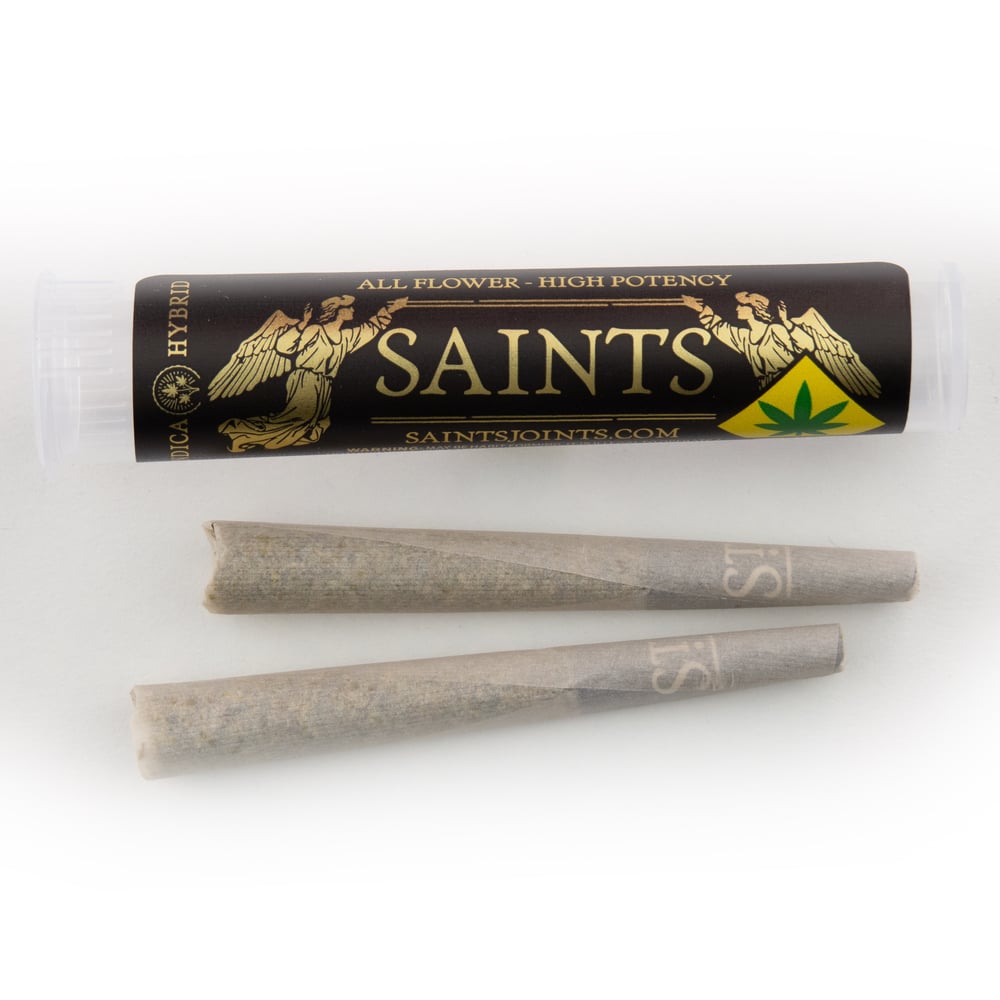 Alien OG (1.4g) (2 Pack) by Saints
