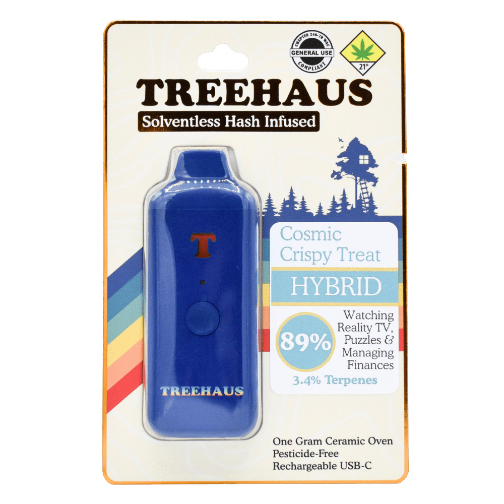 Cosmic Crispy Treat  All-in-One by Treehaus