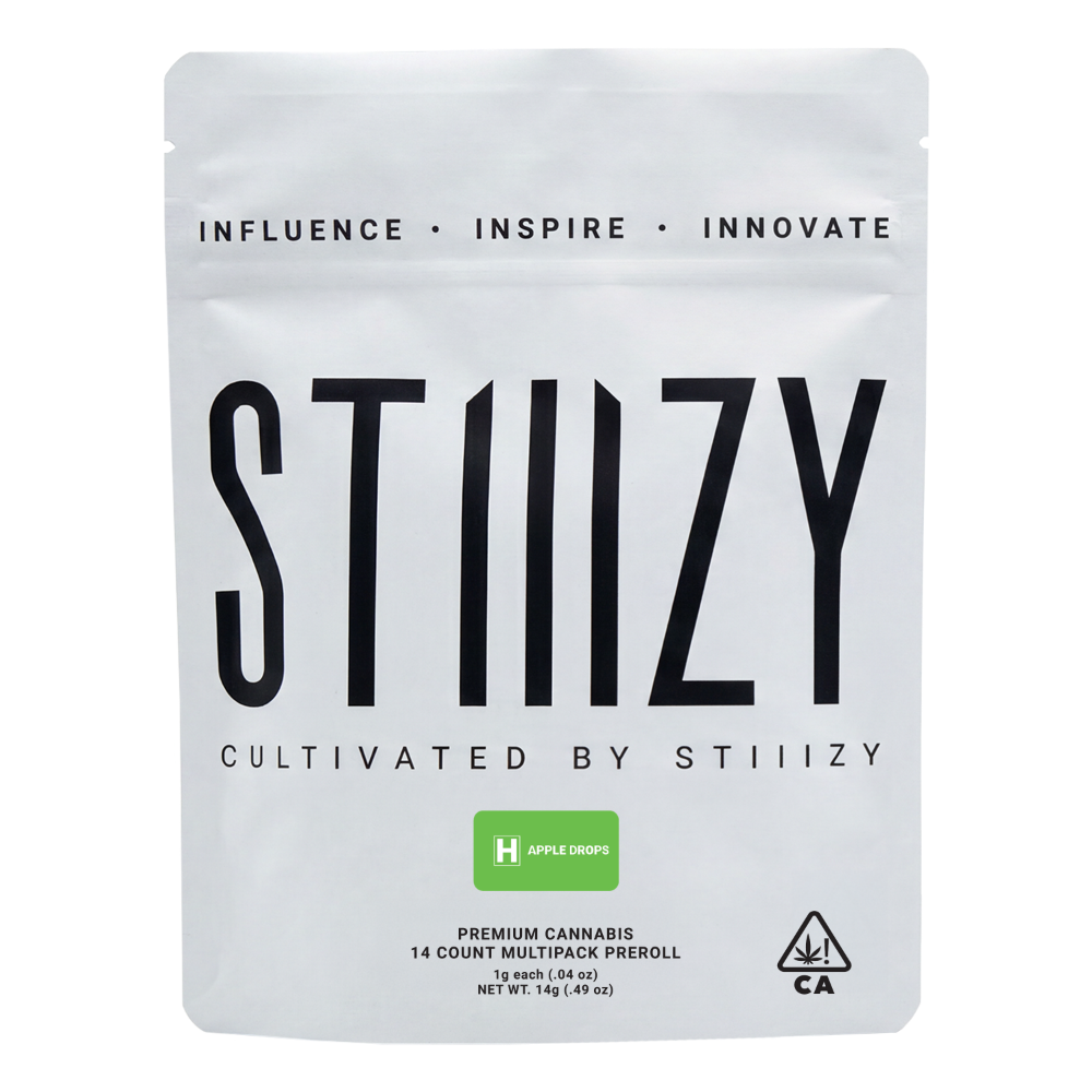 Apple Drops [1g] by STIIIZY