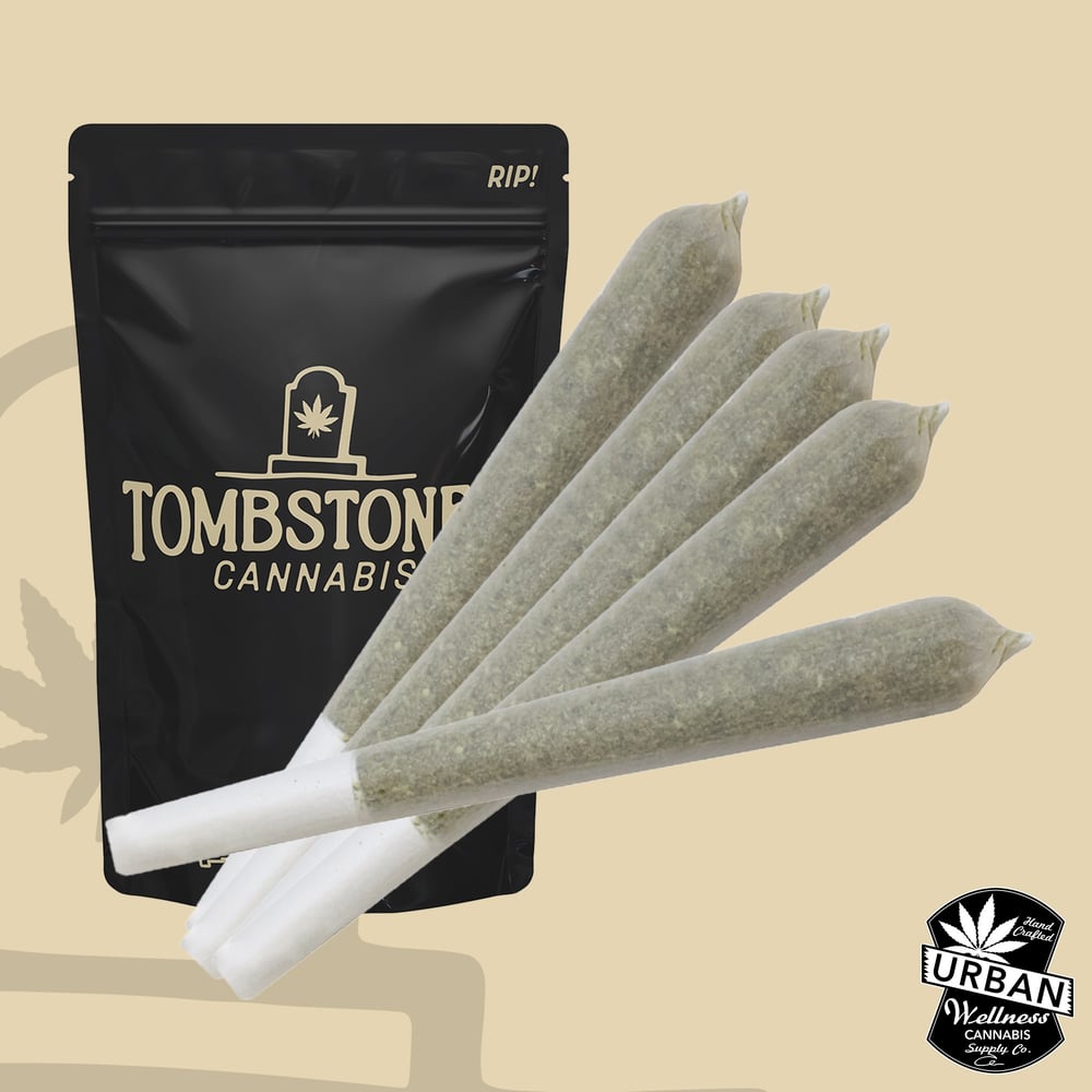 Lemon Cherry Truffles [.75g] by Tombstoned