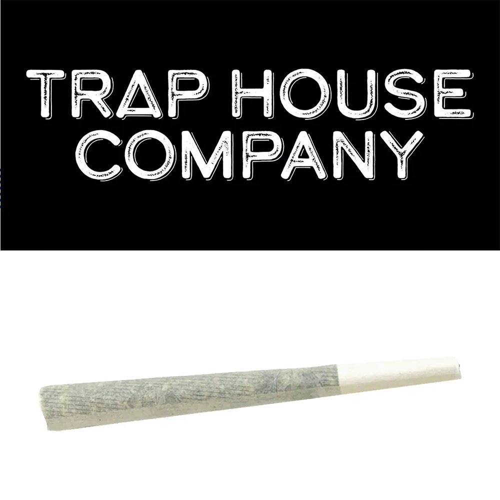 Apple & Banana Candy [1g] by Trap House Company