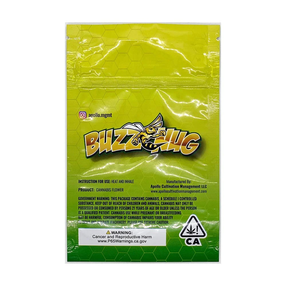 Black Ice by Buzz Nug
