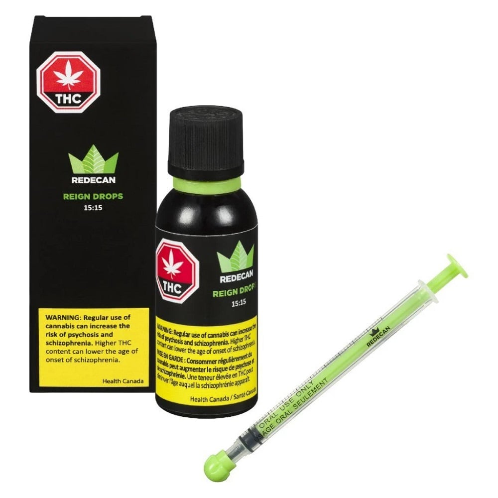 15:15 Reign Drops [30ml] by Redecan