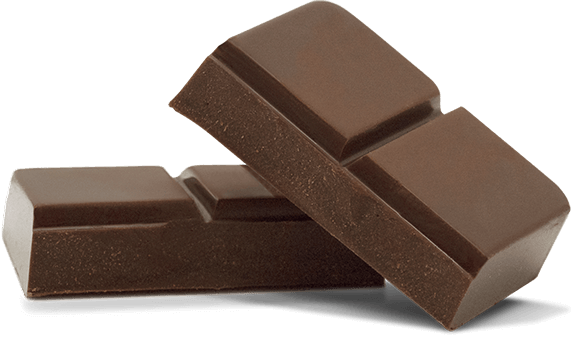 Dark Chocolate [10g] (10mg) by Legend Cannabis