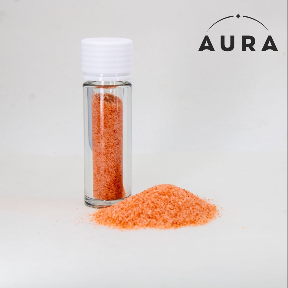 Orange +CBC Infused Sugar (1-Day) by Aura