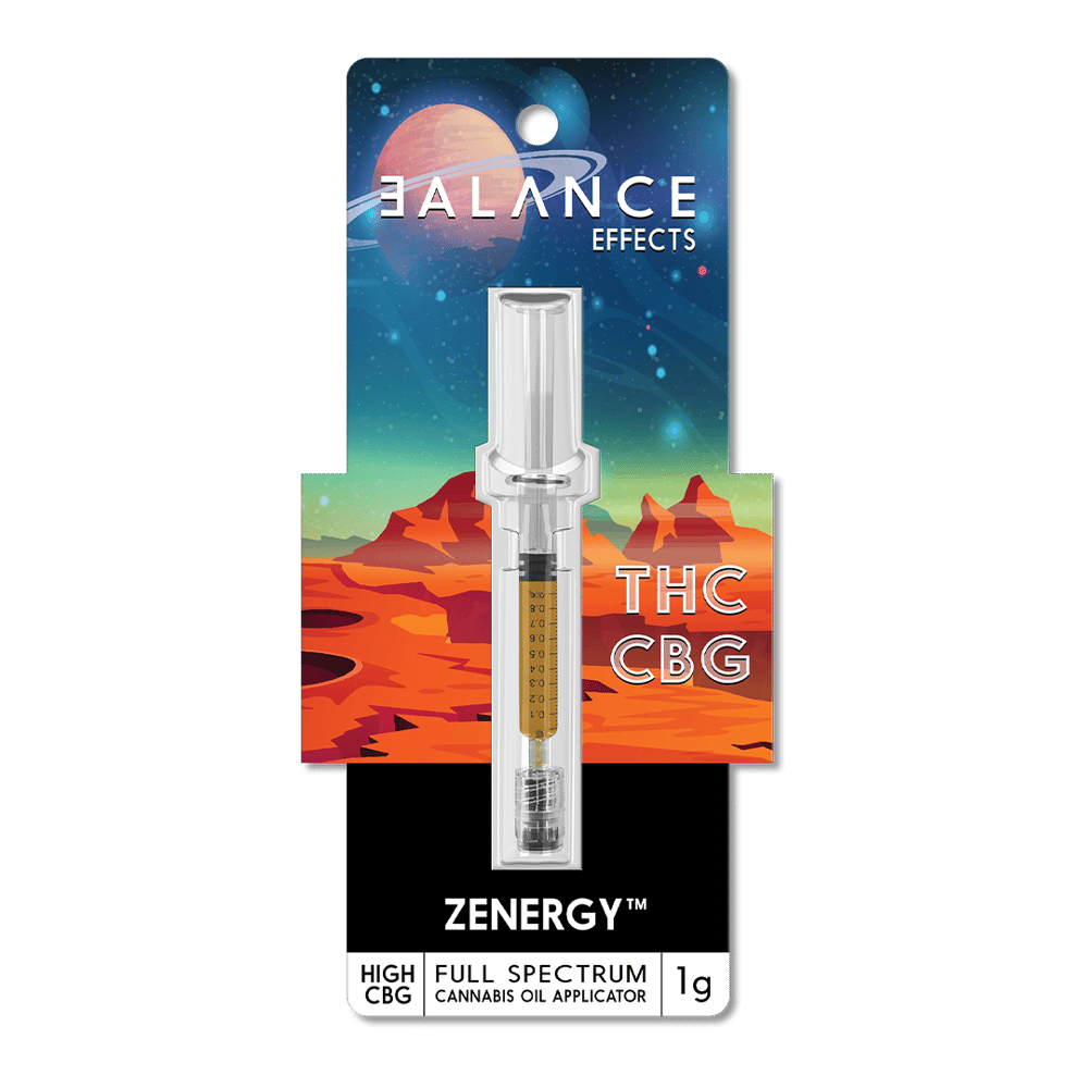 BALANCE Effects Full Spectrum Extract Applicator - Zenergy™ by Mfused