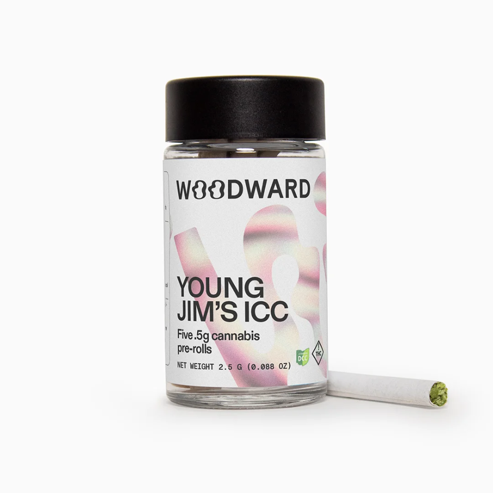 Young Jim's ICC [2.5g] by Woodward