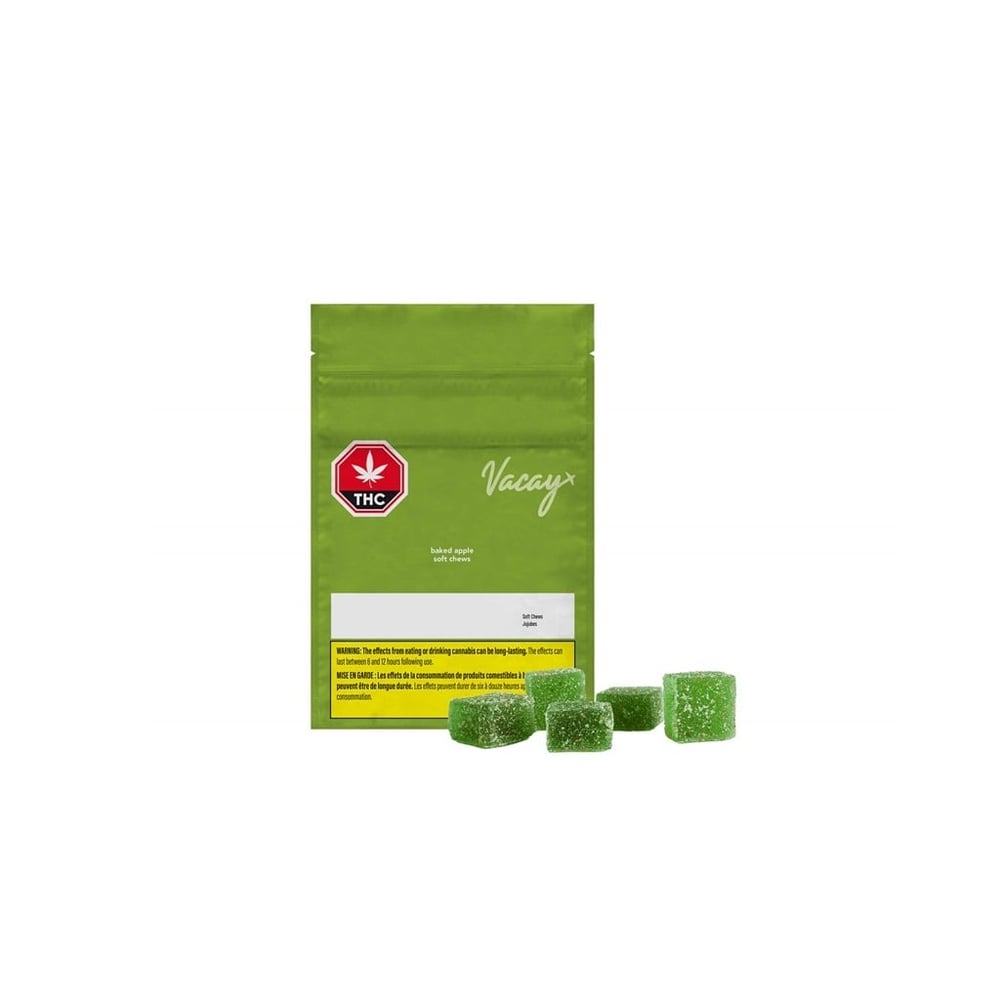 Baked Apple [5pk] (10mg) by Vacay