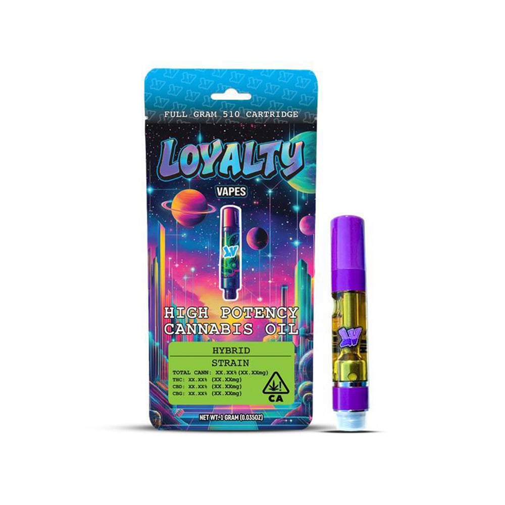 Bacio Gelato by Loyalty Vapes