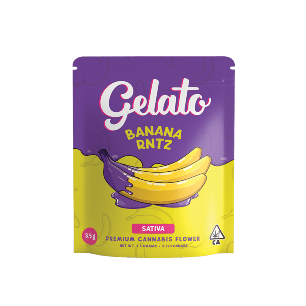Banana Rntz by Gelato