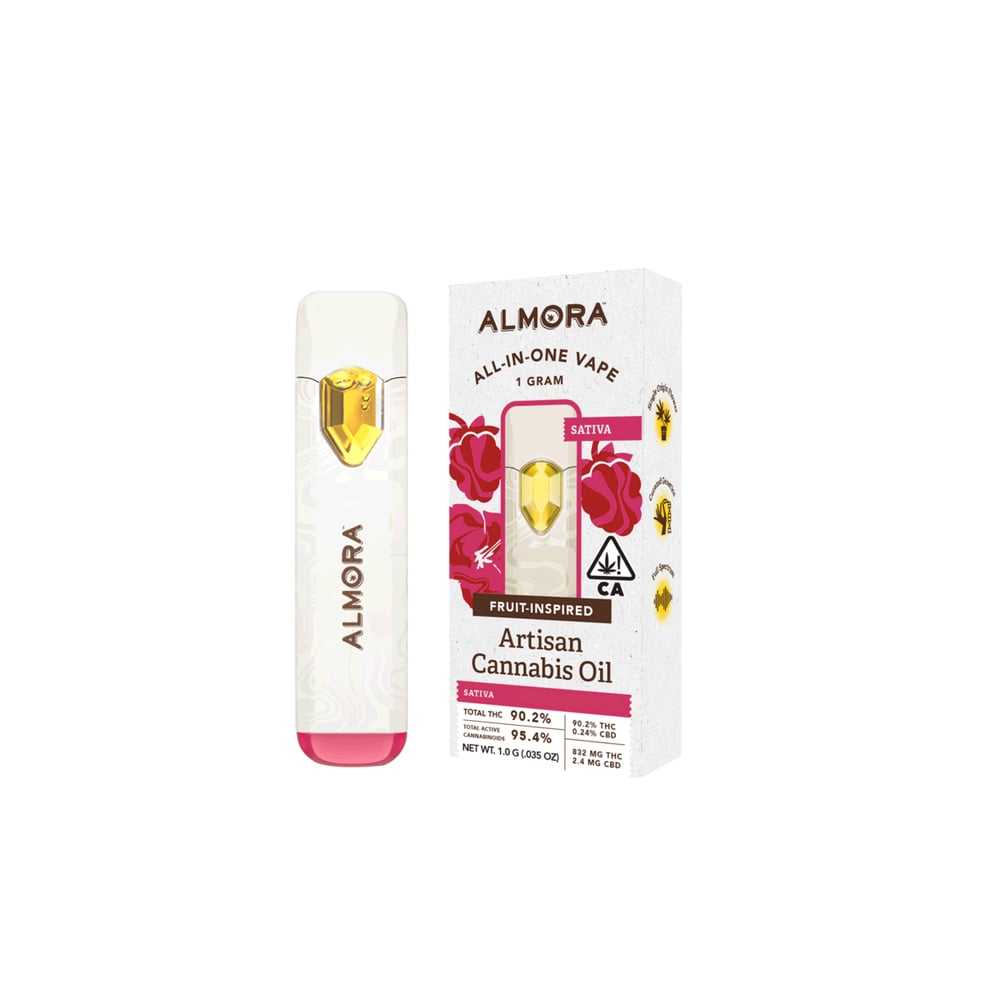 Raspberry Haze [1g] by Almora