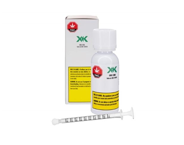 CBD 1500 by XK