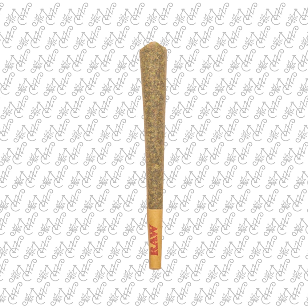 3 Mile OG [1.25g] by Native Nations Cannabis