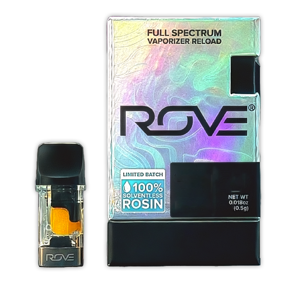 Pink Floyd - Live Rosin (Reload) by ROVE