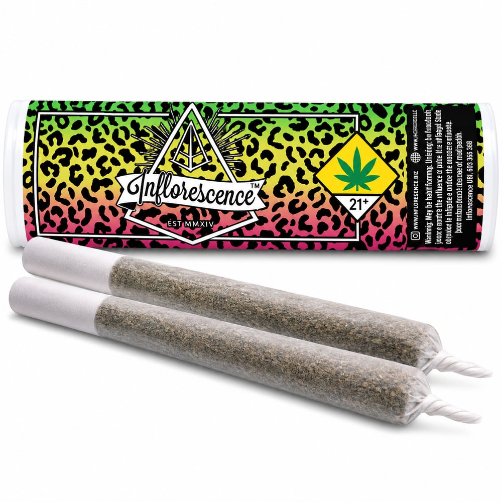 Animal Mints (.5g) by Inflorescence